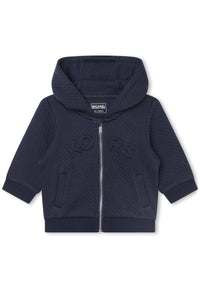 Ensemble jogging en coton - Bleu Cargo