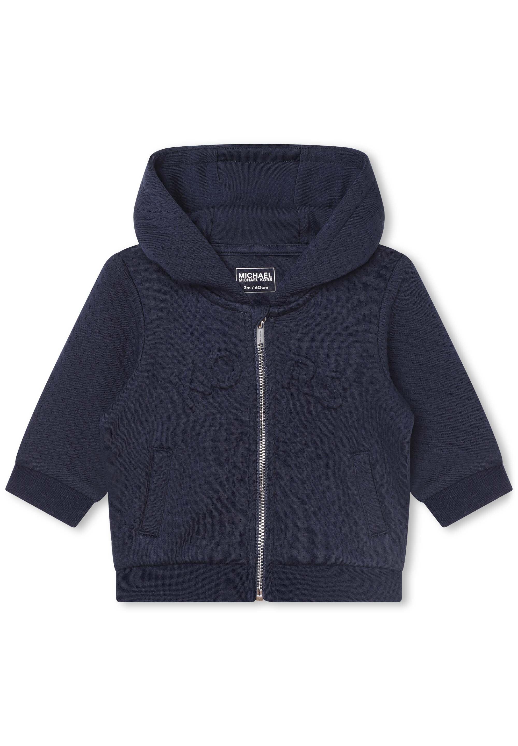 Ensemble jogging en coton - Bleu Cargo