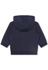 Ensemble jogging en coton - Bleu Cargo