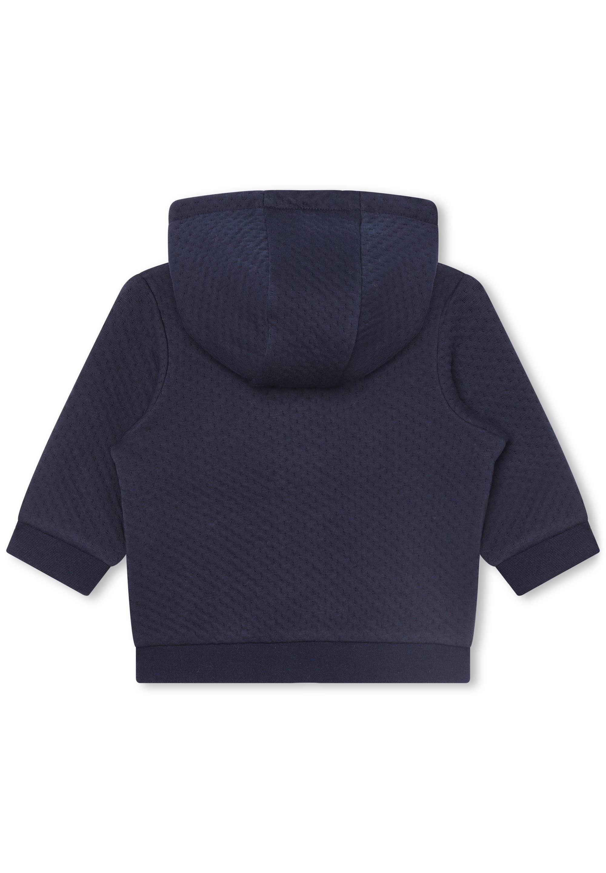 Ensemble jogging en coton - Bleu Cargo