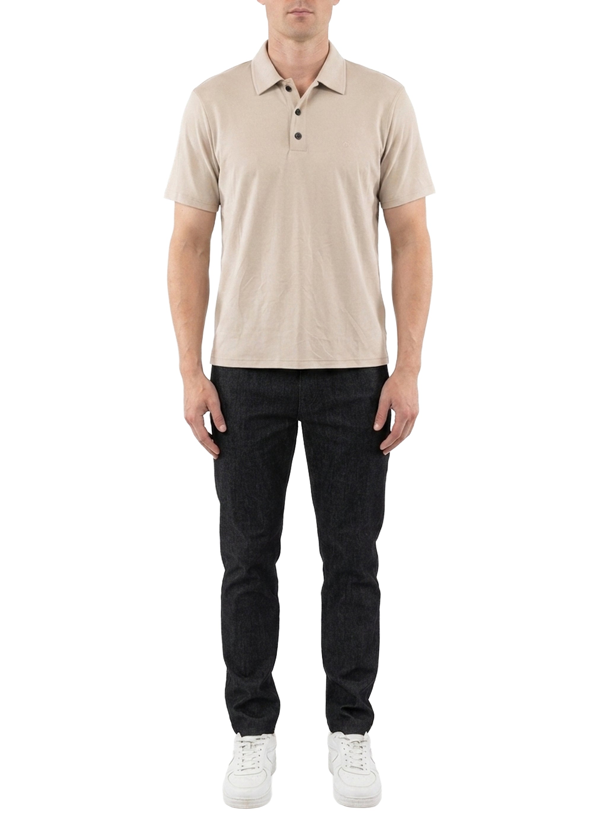 Fit 2 Airflex denim trousers - Raw