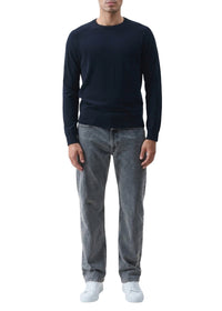 Pull Vinny en laine et cachemire - Noir