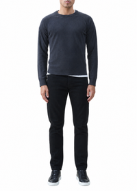 Vinny wool and cashmere jumper - Dark Grey