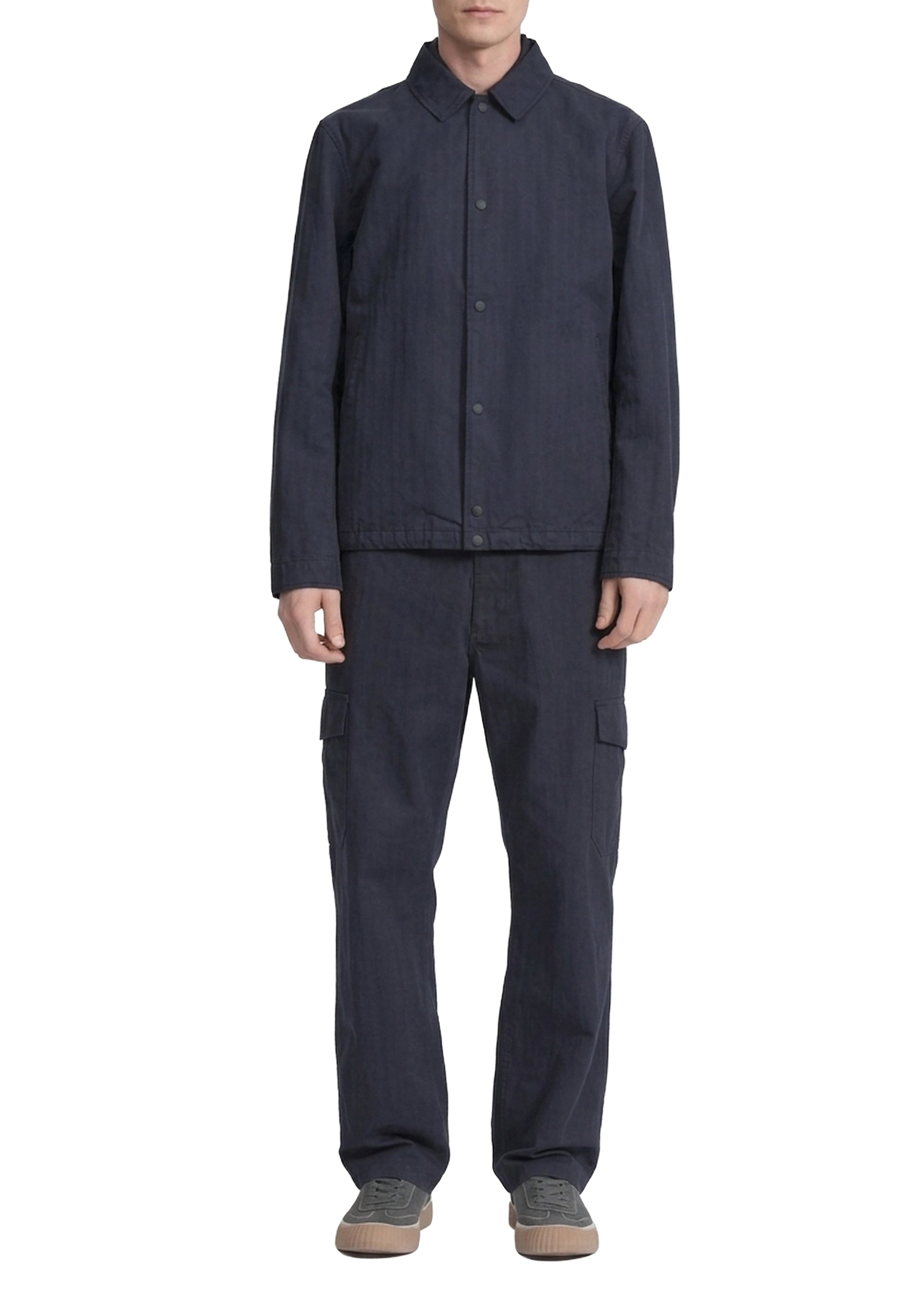 Veste Reed en coton - Salute
