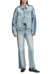 Veste Ryan en denim - York Spliced