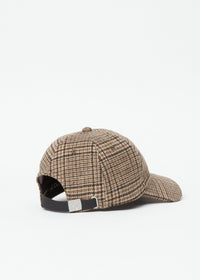 Casquette Harlow Baseball en laine mélangée - Camel