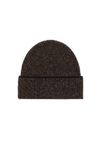 Jensen cashmere hat - Brown