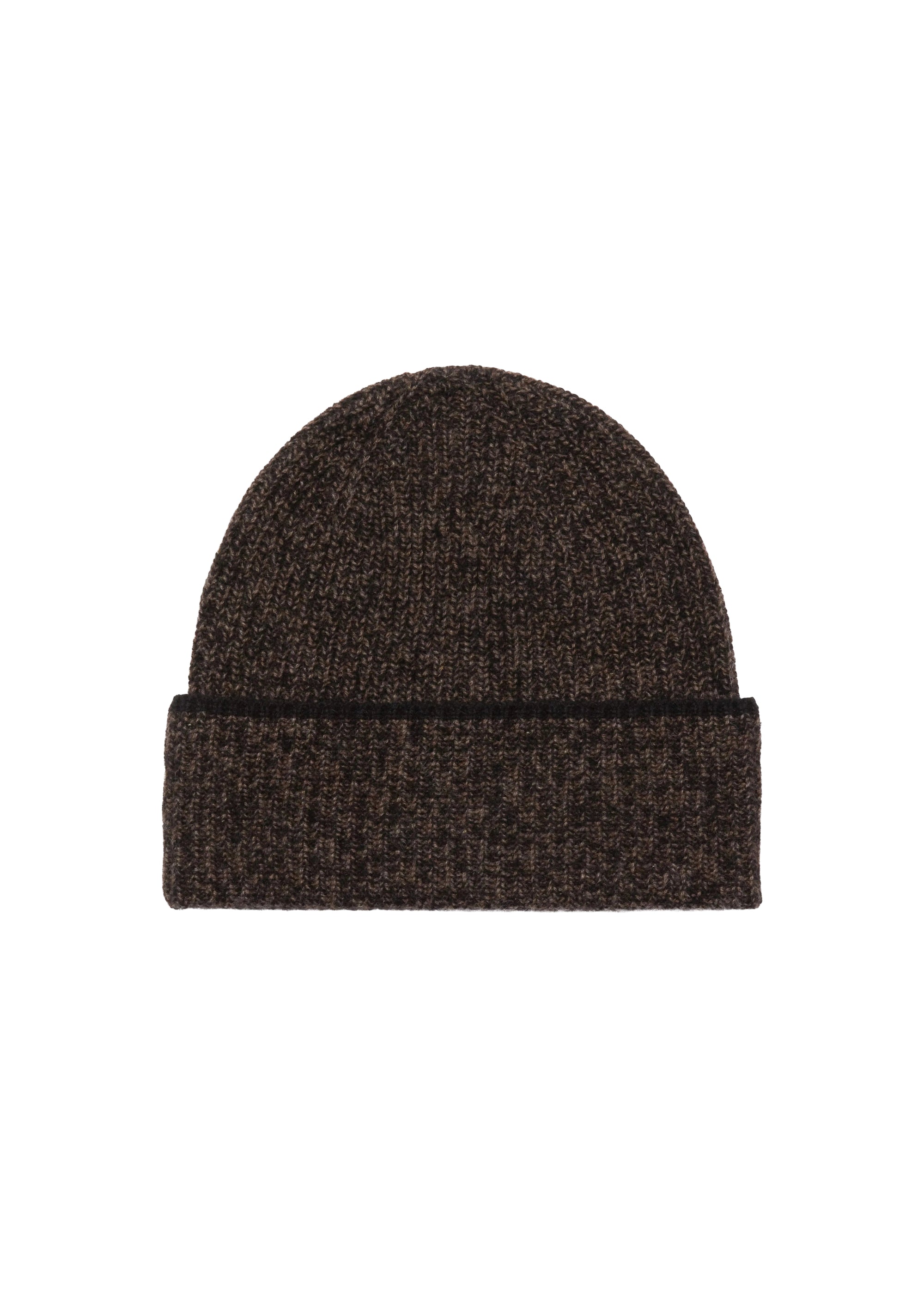 Jensen cashmere hat - Brown