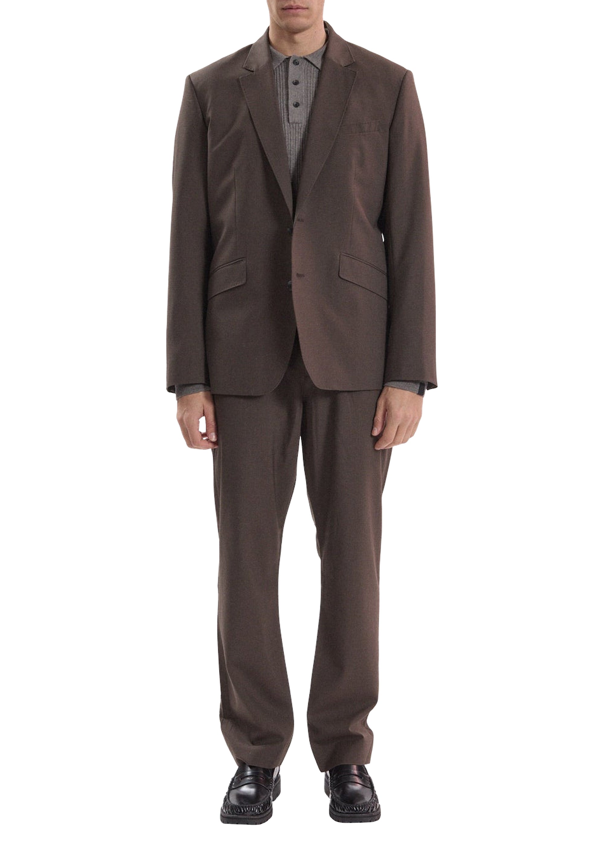 Blazer Butler en laine - Stonewall