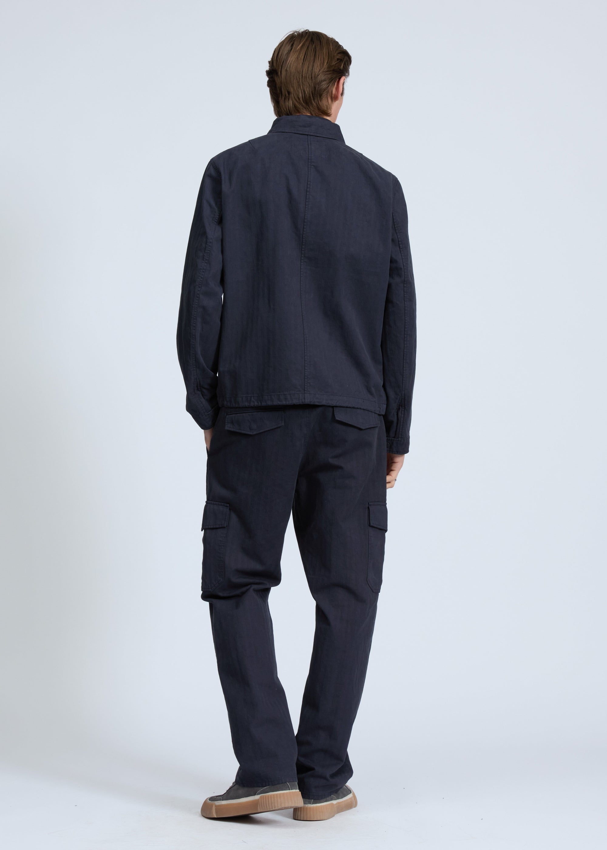 Veste Reed en coton - Salute