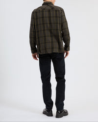 Chemise Cpo en coton - Vert