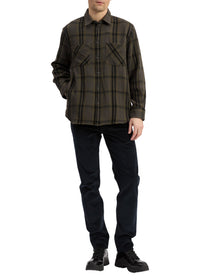 Chemise Cpo en coton - Vert