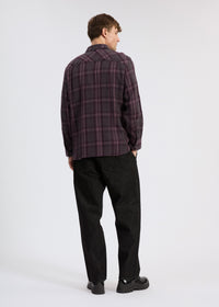 Chemise Cpo en coton - Violet