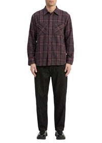 Chemise Cpo en coton - Violet