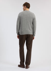 Pantalon Evan en laine - Stonewall