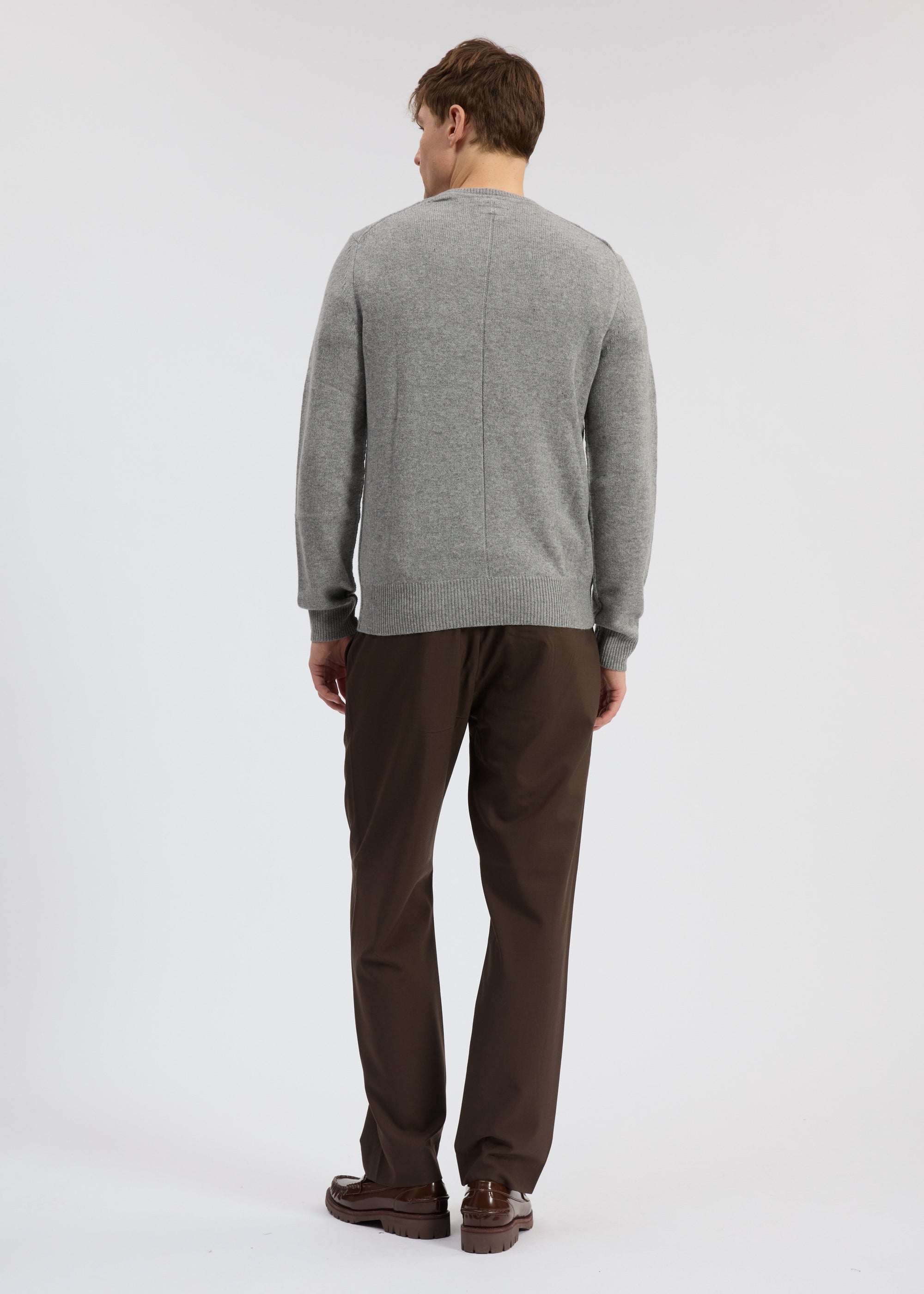 Pantalon Evan en laine - Stonewall