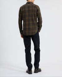 Chemise Tomlin en flanelle de coton - Stonewall
