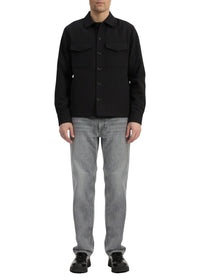 Veste Hyde Italian en laine - Noir