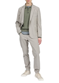 Blazer déstructuré Butler - Gris