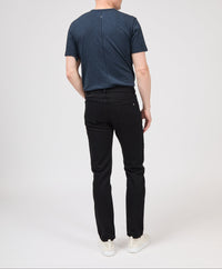 Pantalon slim Fit 2 en denim - Noir