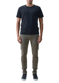 Pantalon slim Rb 2 en denim - Cement