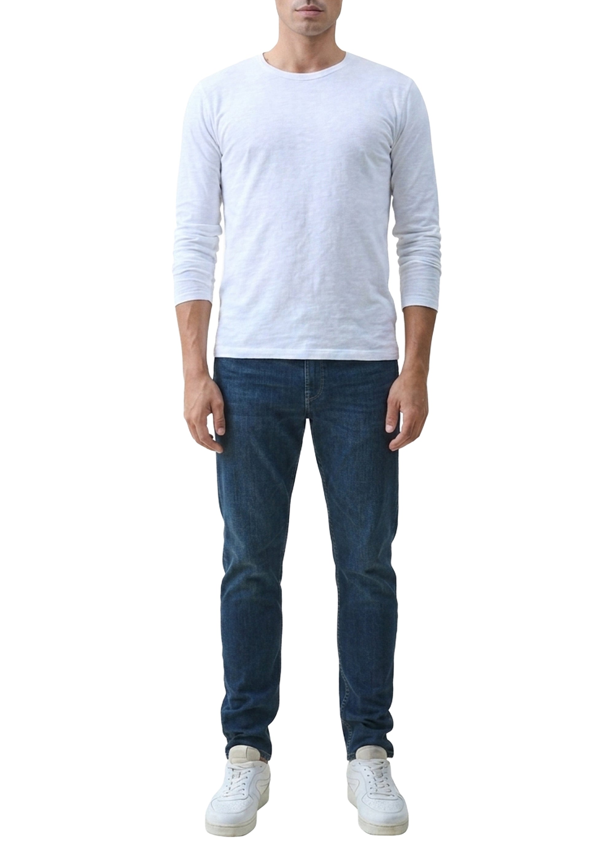 Pantalon slim Fit 2 en denim - Colton