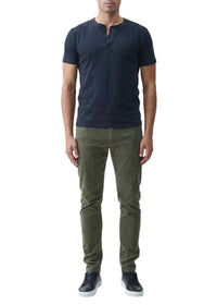 Pantalon slim Fit 2 en denim - Fern