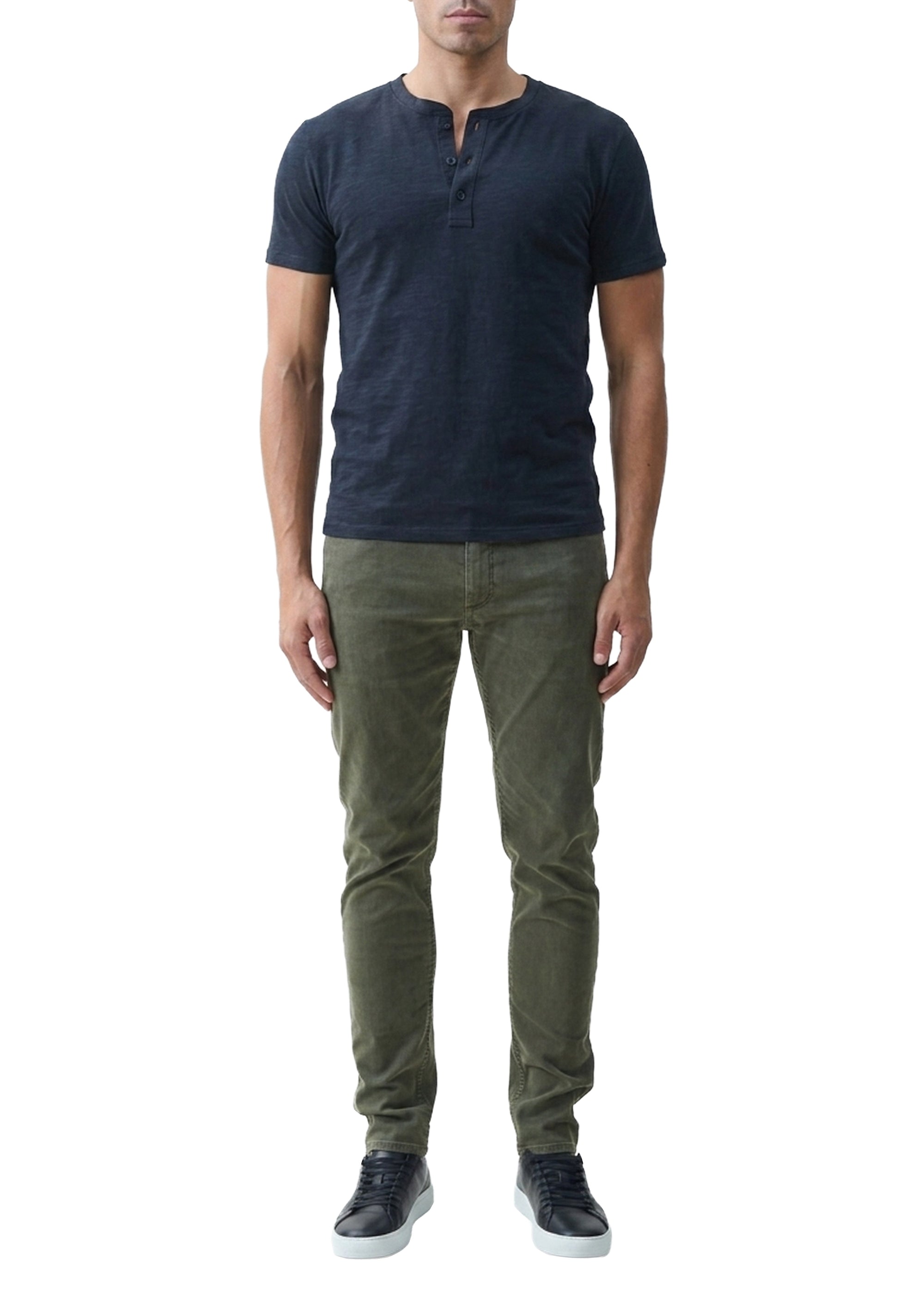 Pantalon slim Fit 2 en denim - Fern