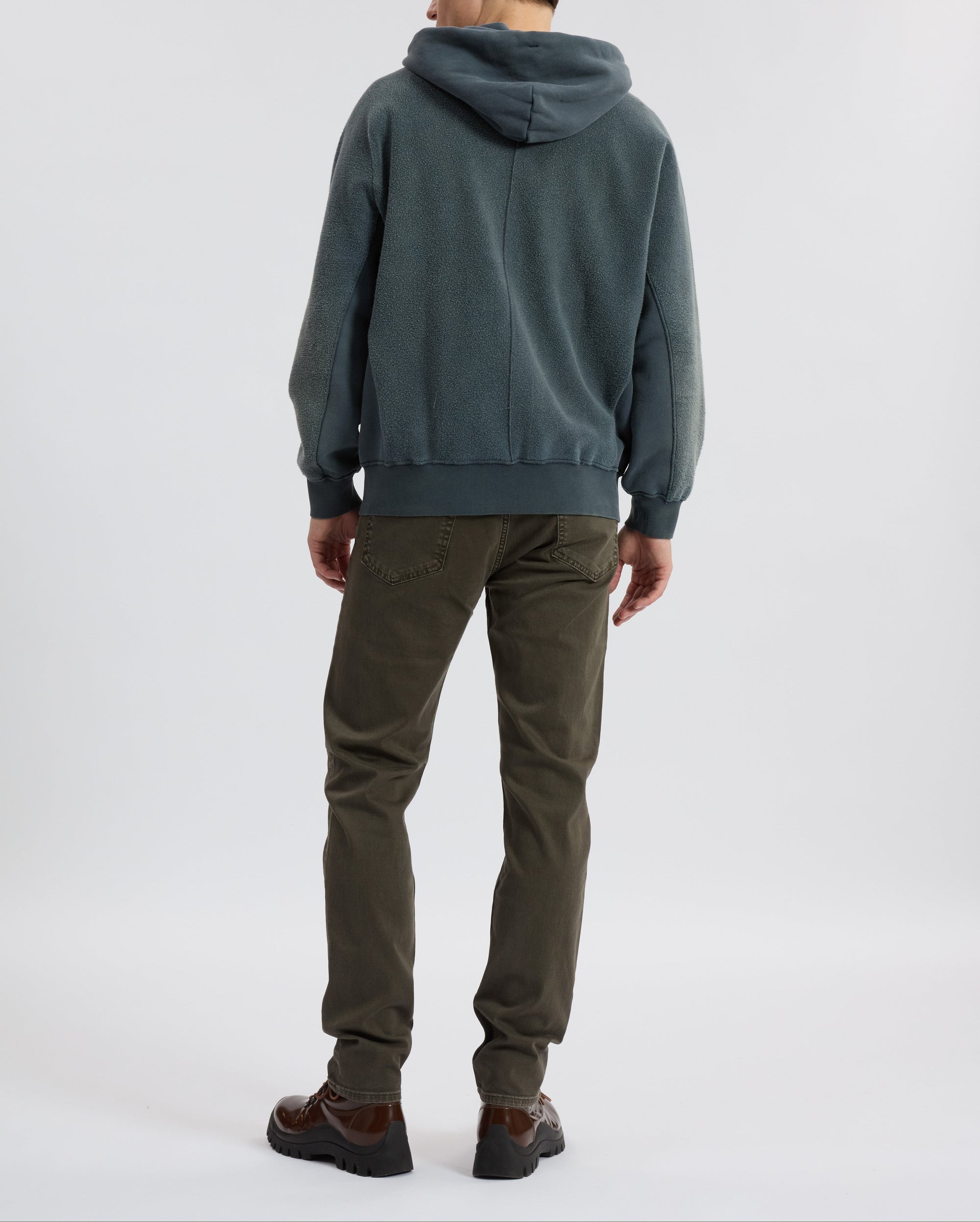 Pantalon Fit 2 Aero en denim - Dark Shadow