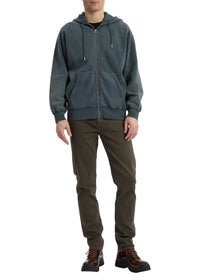 Pantalon Fit 2 Aero en denim - Dark Shadow