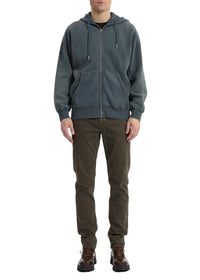 Fit 2 Aero denim trousers - Dark Shadow
