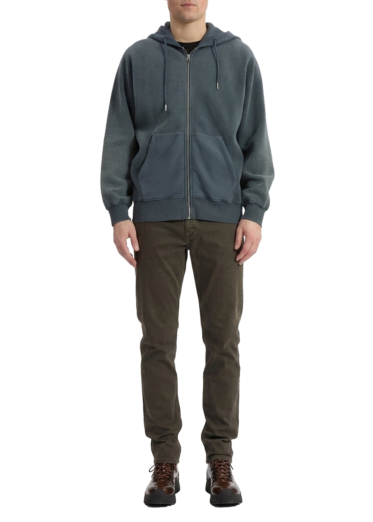 Fit 2 Aero denim trousers - Dark Shadow
