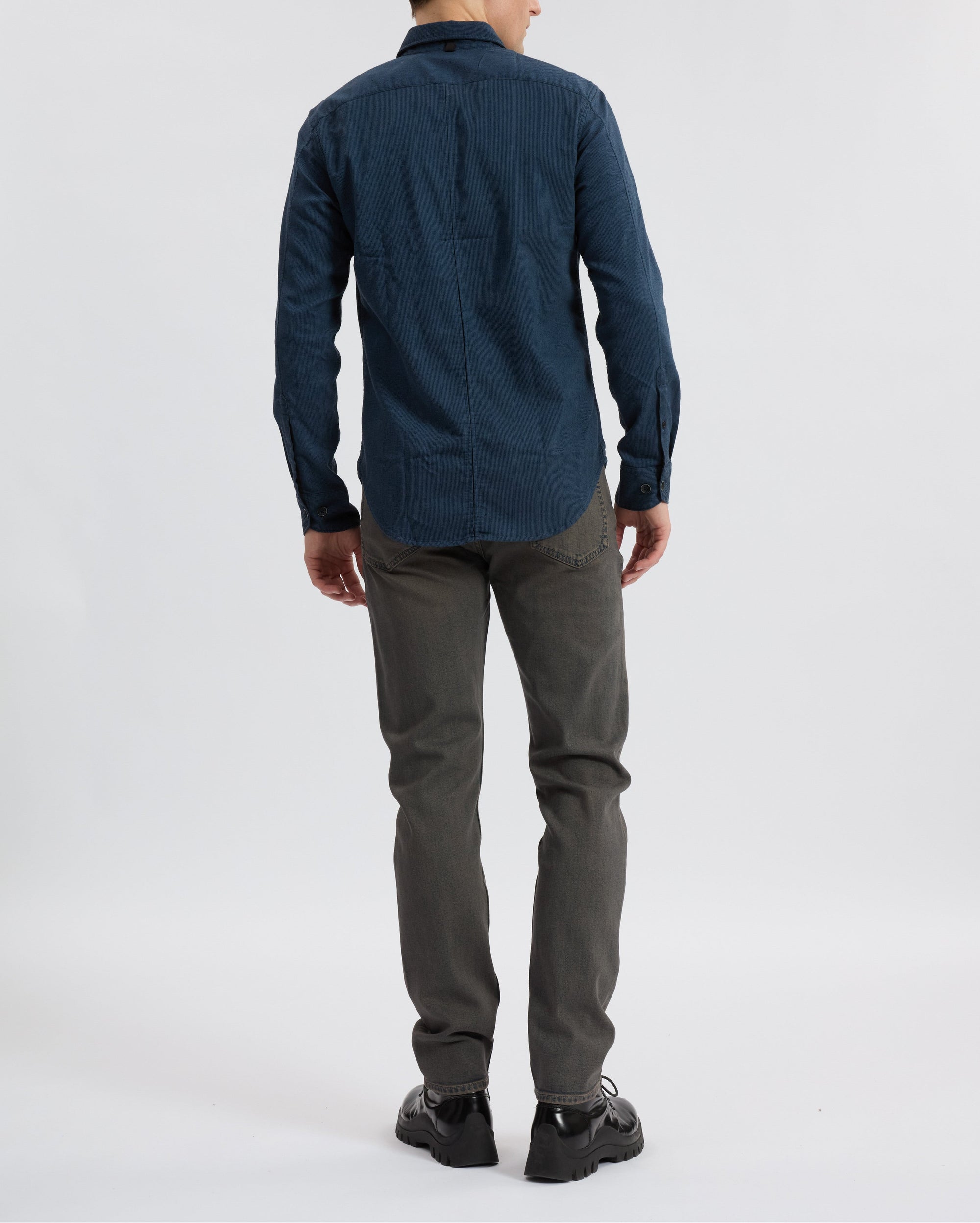 Pantalon Fit 2 Authentic en denim - Bleu