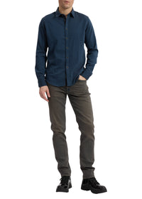 Pantalon Fit 2 Authentic en denim - Bleu