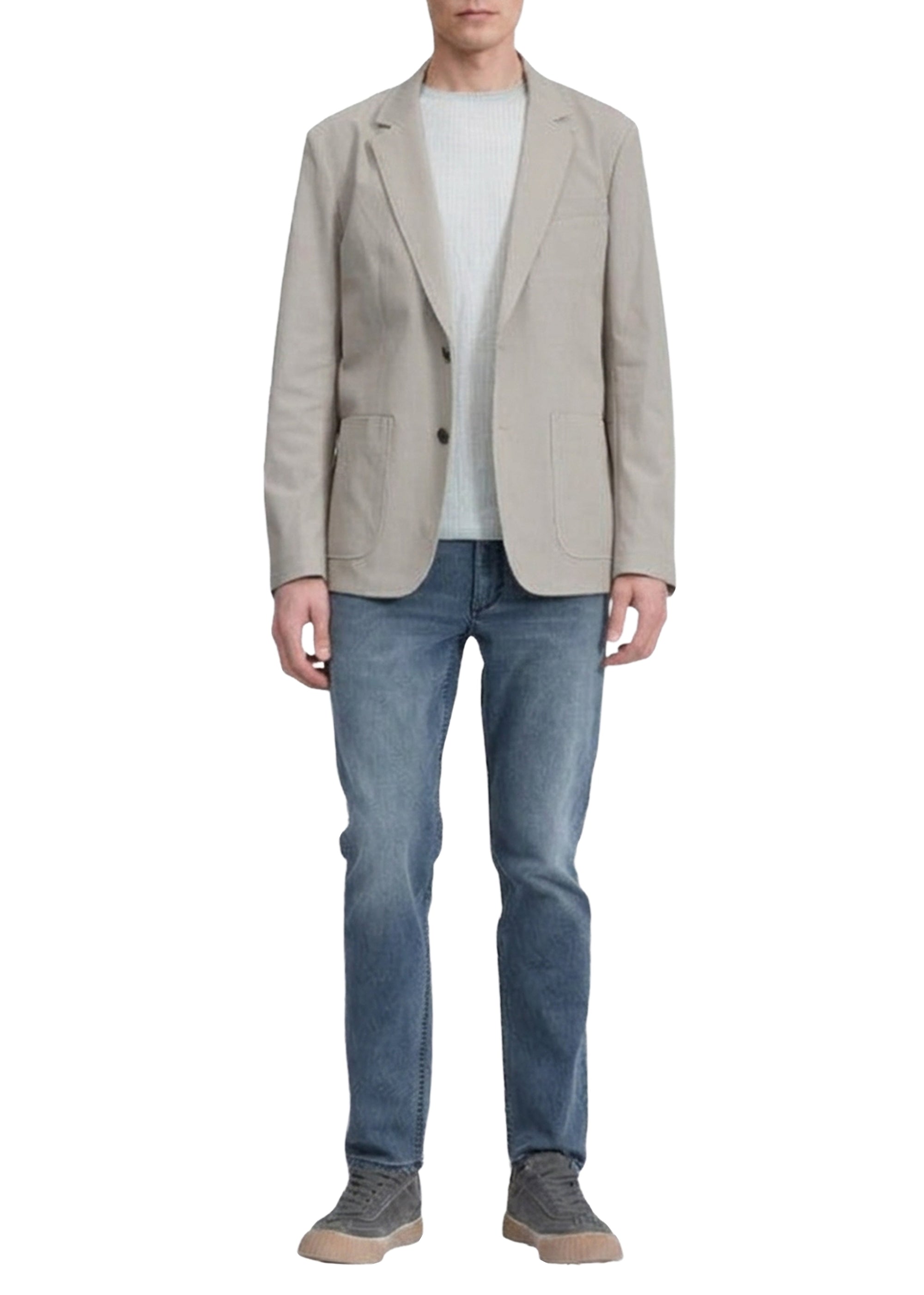Pantalon Fit 2 Authentic en denim - Trent