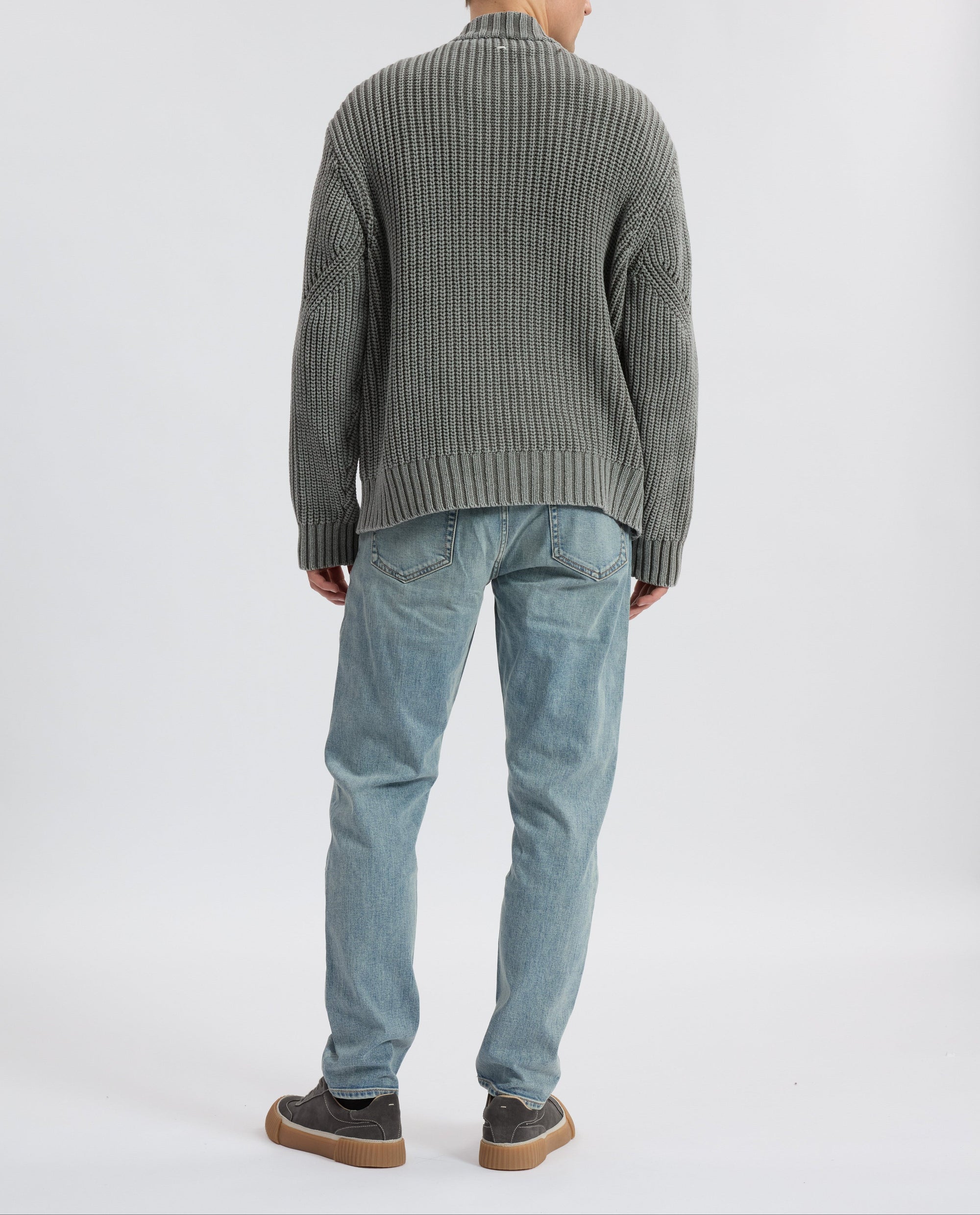 Pantalon Fit 3 Authentic en denim - Morningside