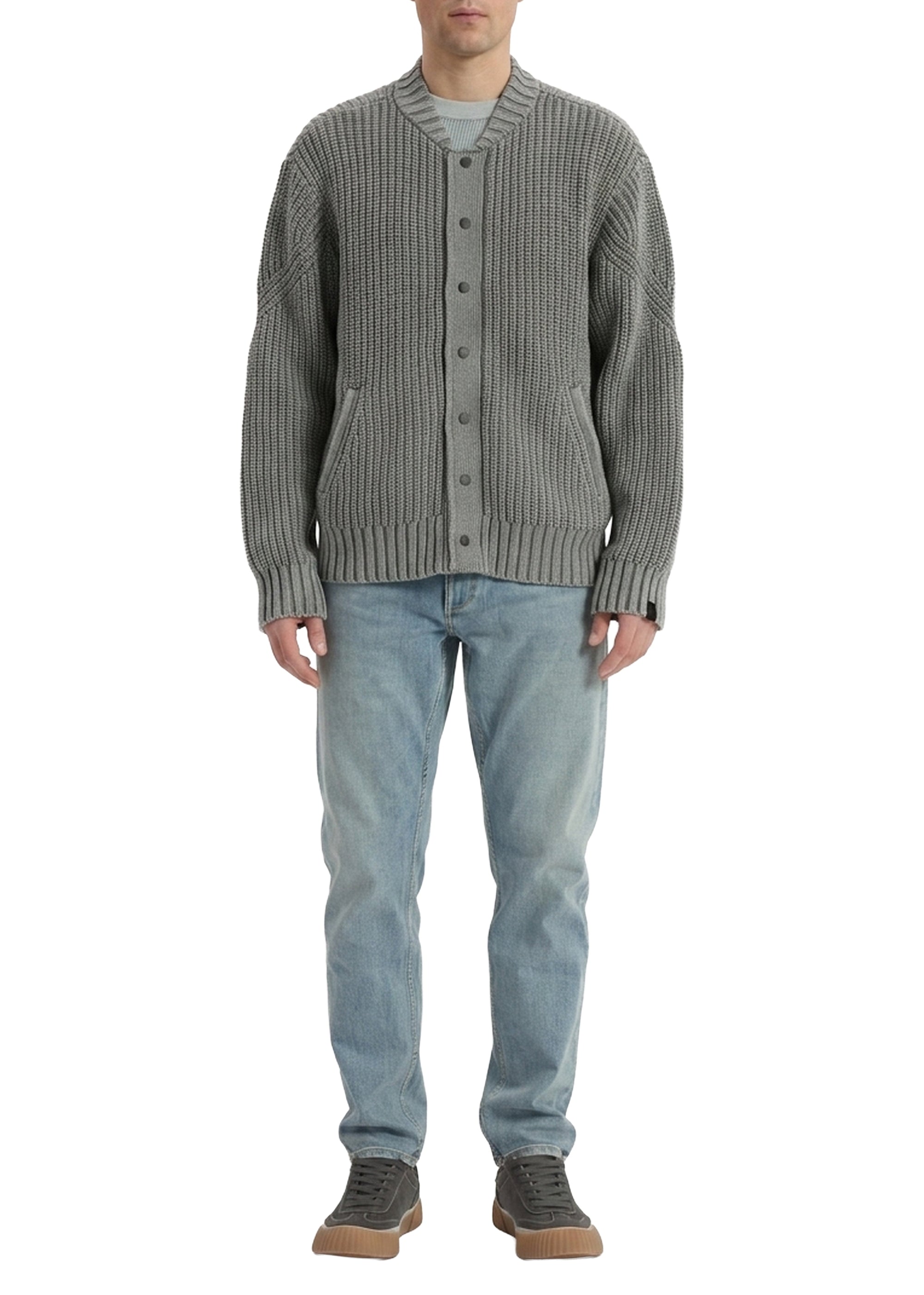 Pantalon Fit 3 Authentic en denim - Morningside