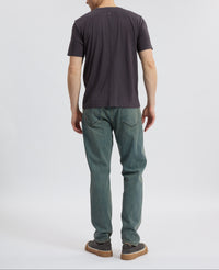 Pantalon Fit 3 Authentic en denim - Bleu Sepia