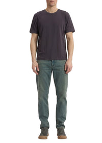 Pantalon Fit 3 Authentic en denim - Bleu Sepia