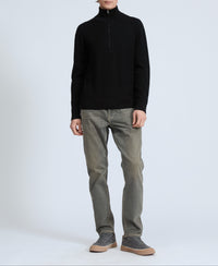 Pantalon Fit 3 Authentic en denim - Gris Olive