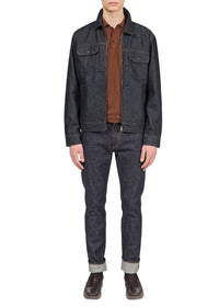 Fit 3 Rb Selvedge denim trousers - Raw
