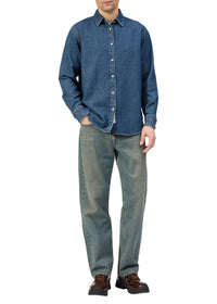 Chemise Finch en denim - Kenmore