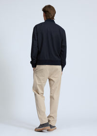 Pantalon chino Evan en coton - Light Metal