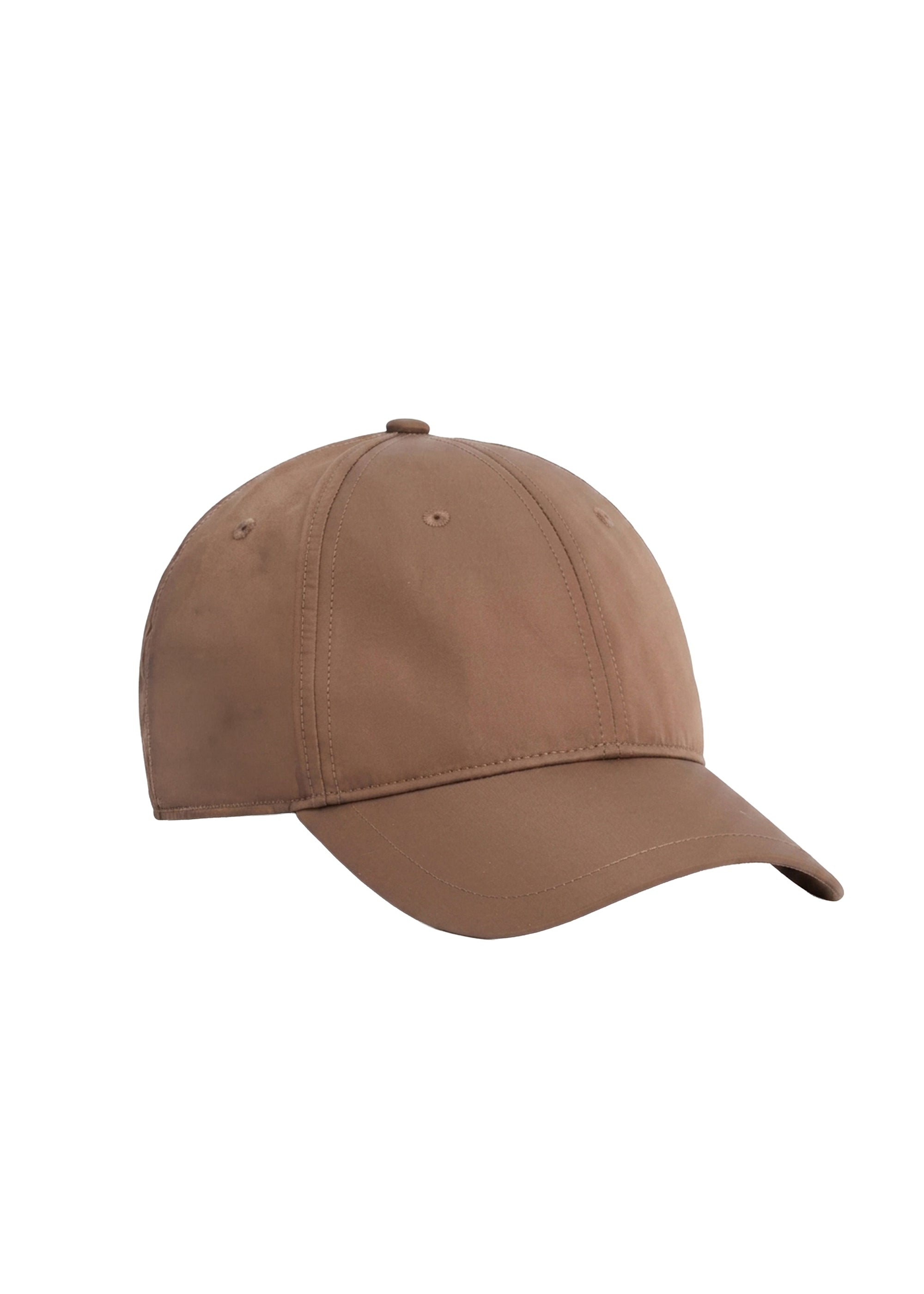 Casquette Miles Baseball - Marron