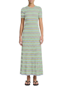 Eloise maxi dress - Green