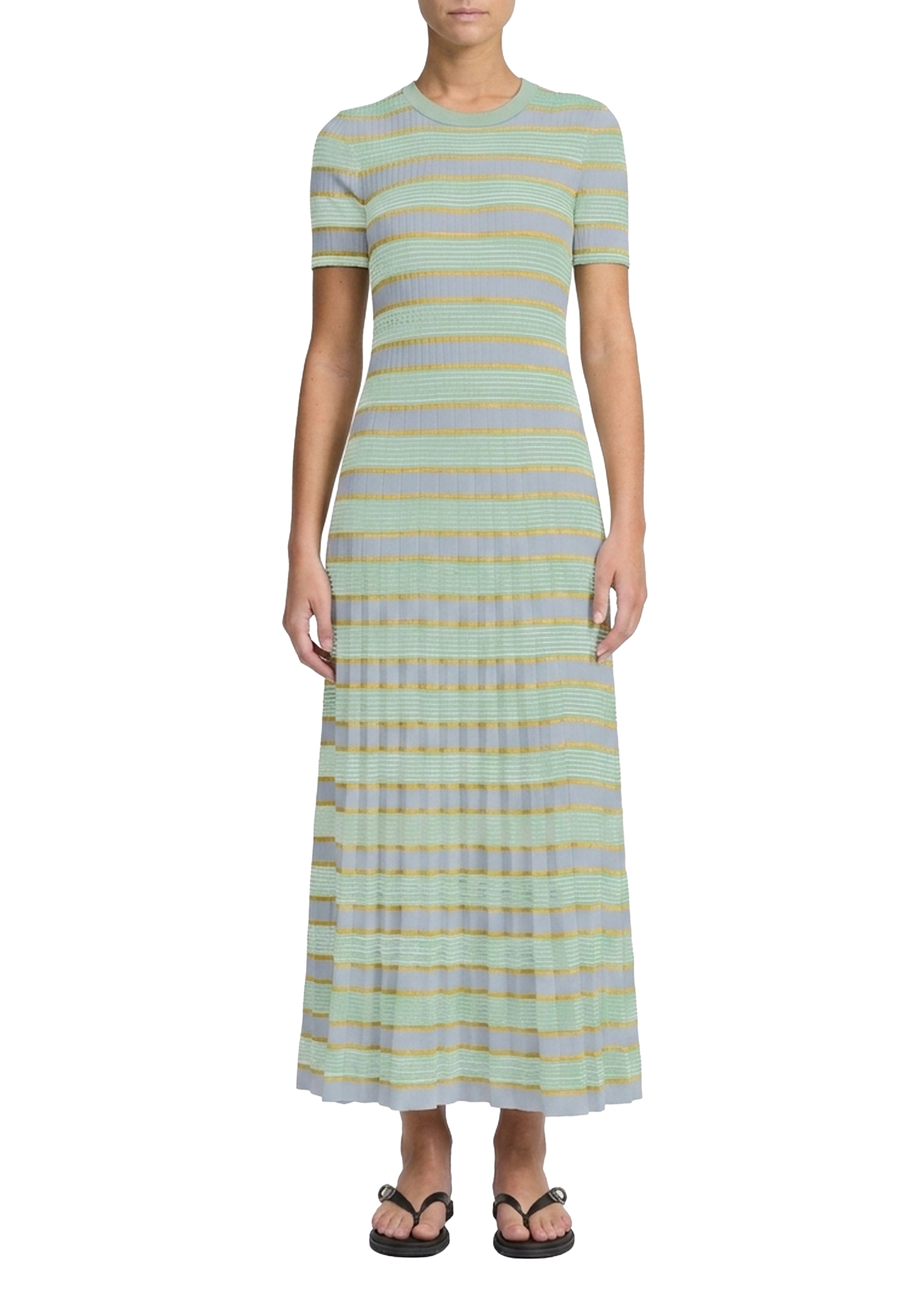 Eloise maxi dress - Green