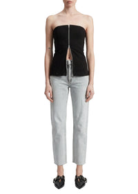 Harlow denim trousers - Lou