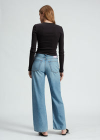 Pantalon Logan en denim - Audrey