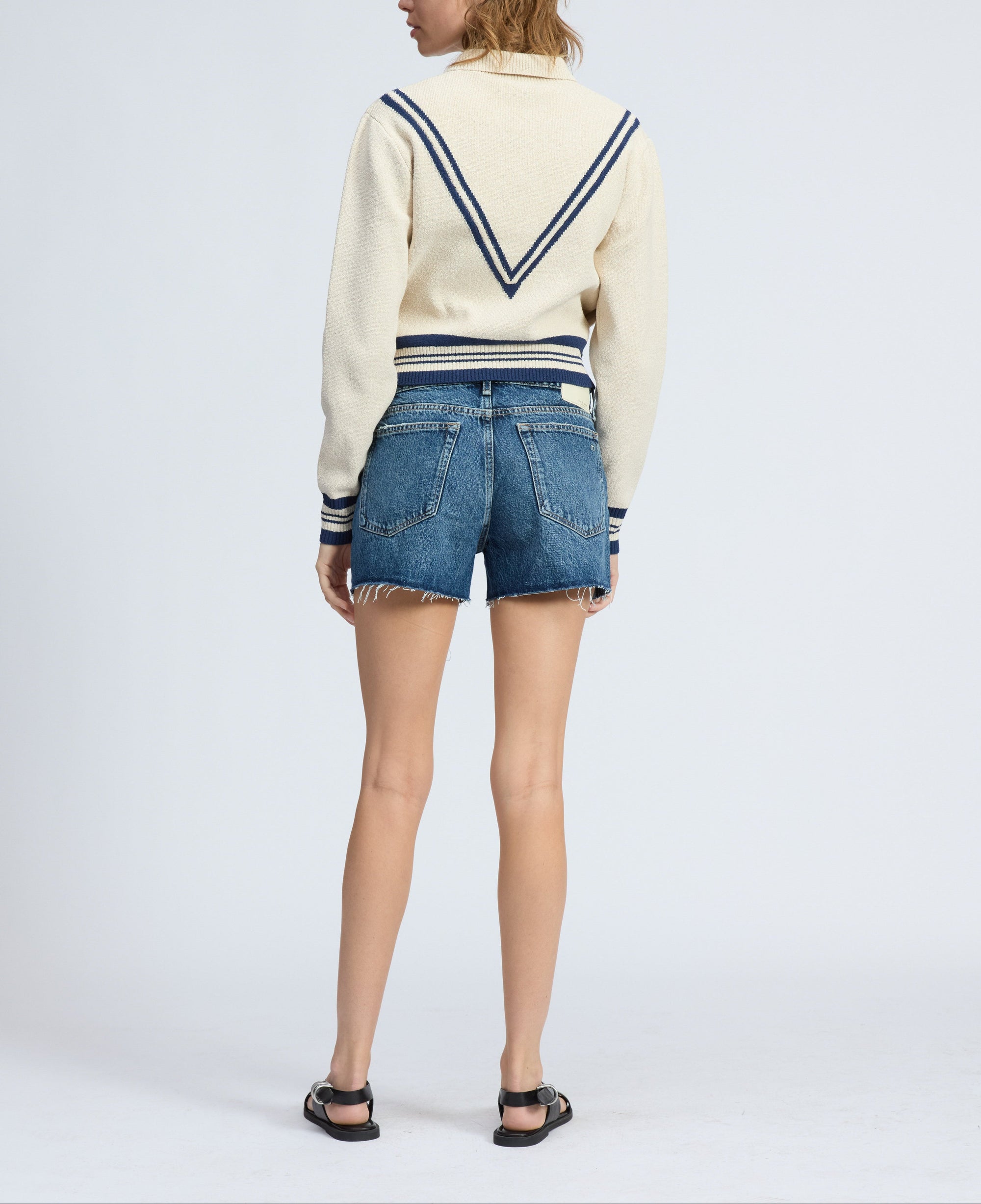 Short Dre en denim - Cannon