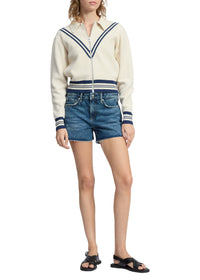 Short Dre en denim - Cannon